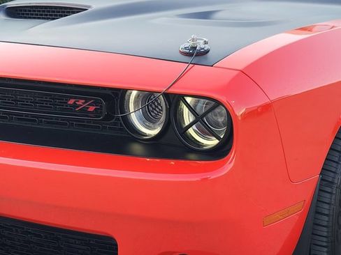 Used 2022 Dodge Challenger R/T Scat Pack w/ Dynamics Package RWD image 16