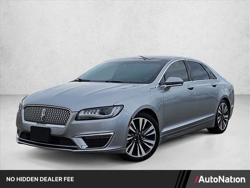 Used 2020 Lincoln MKZ Reserve w/ Elements Package FWD image 1