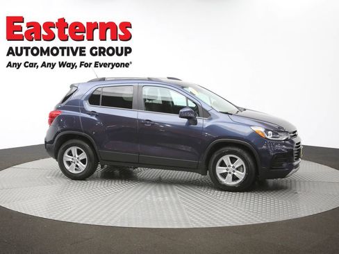Used 2019 Chevrolet Trax LT FWD image 46