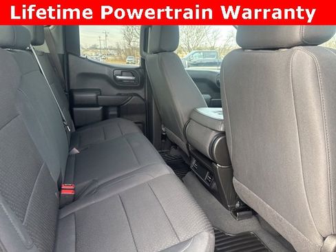 Used 2025 GMC Sierra 1500 Pro w/ Graphite Edition image 15