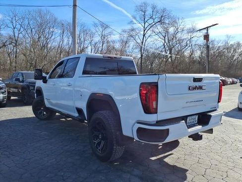 Used 2021 GMC Sierra 2500 AT4 w/ AT4 Premium Plus Package image 9