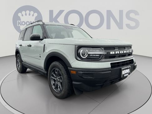 Certified 2024 Ford Bronco Sport Big Bend AWD/4WD image 18