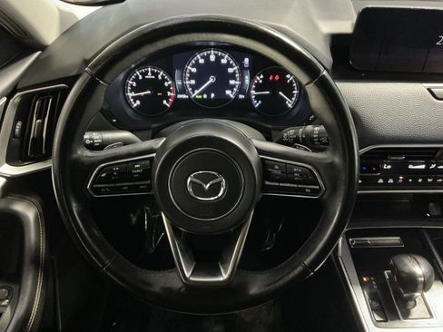 Used 2024 MAZDA CX-90 3.3 Turbo w/ Preferred Plus AWD/4WD image 17