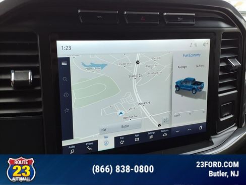 Certified 2023 Ford F150 XLT w/ Equipment Group 302A High image 16