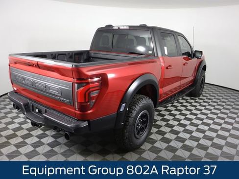 New 2025 Ford F150 Raptor image 3