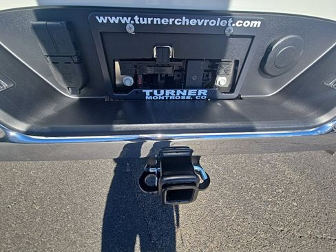 New 2026 Chevrolet Silverado 3500 LTZ w/ LTZ Premium Package image 39