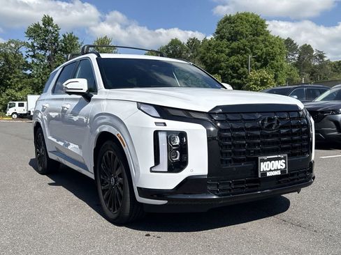 Used 2025 Hyundai Palisade Calligraphy AWD/4WD image 10