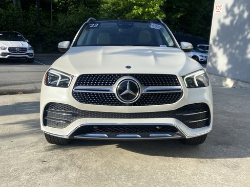 Certified 2022 Mercedes-Benz GLE 350 image 3