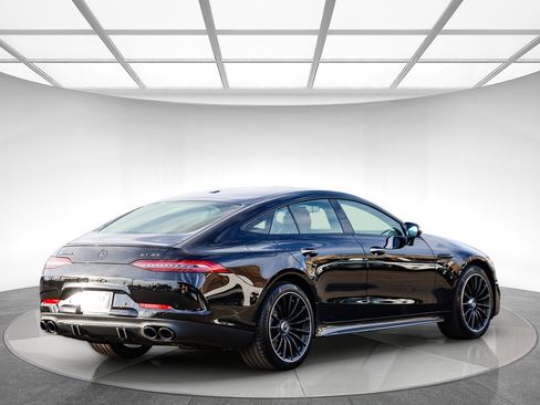 New 2026 Mercedes-Benz AMG GT 43 image 4