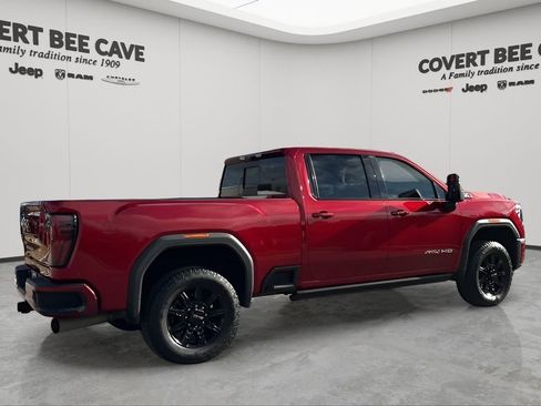 Used 2024 GMC Sierra 2500 AT4 w/ AT4 Premium Plus Package image 10