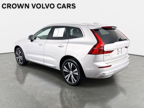 Used 2023 Volvo XC60 B5 Plus w/ Protection Package Premier AWD/4WD image 7