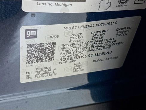 New 2026 Buick Enclave Preferred w/ Power Package image 21