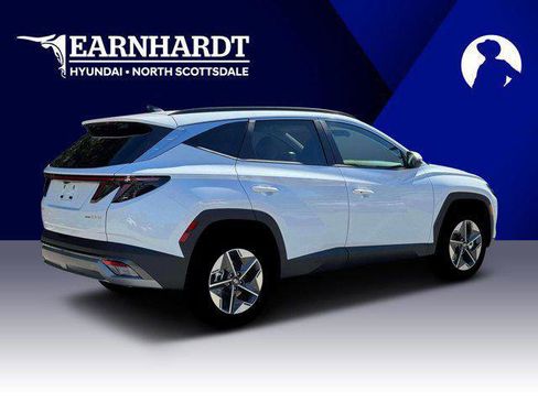 New 2026 Hyundai Tucson SEL image 8