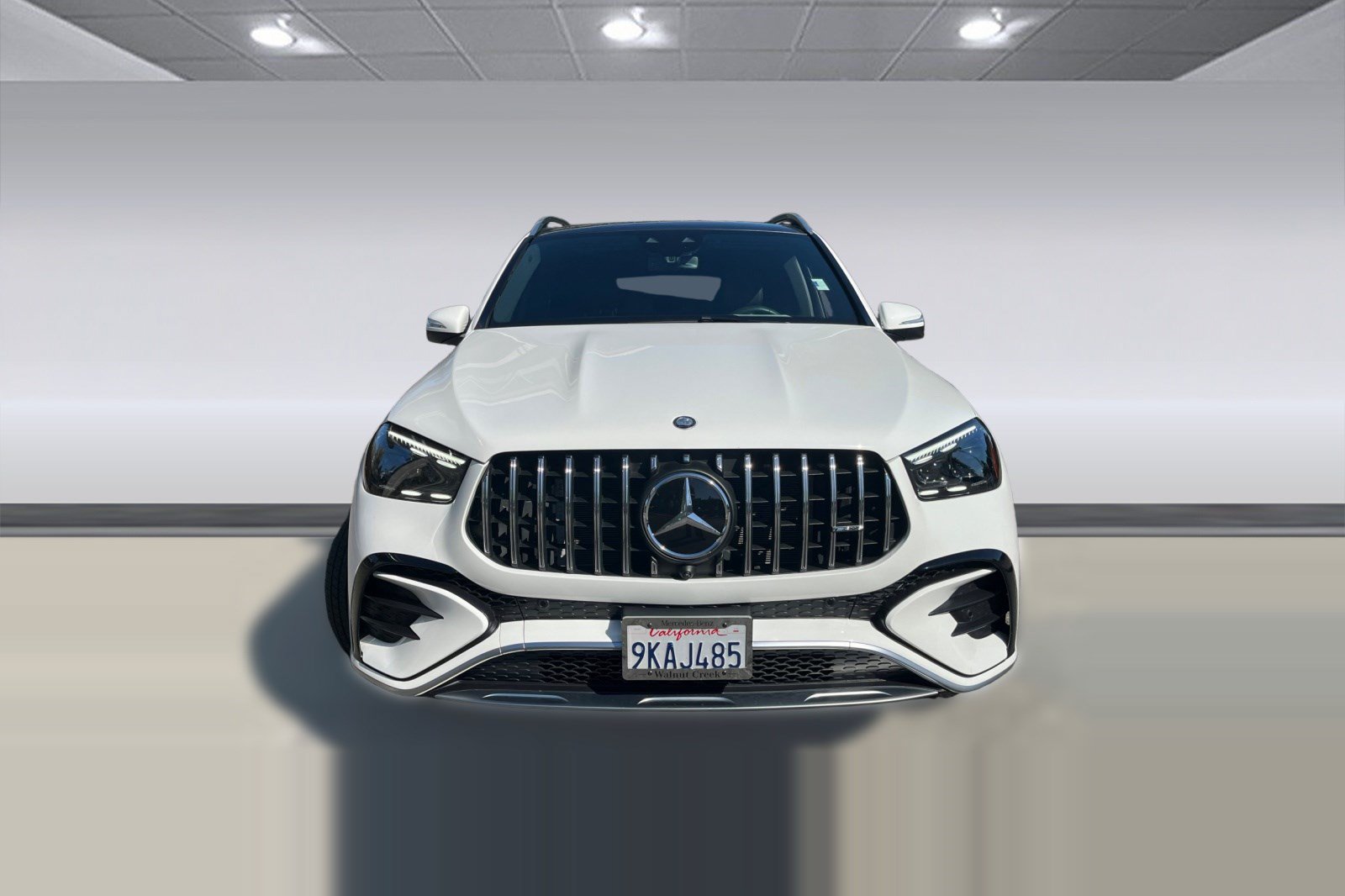 Used 2024 Mercedes-Benz GLE 53 AMG 4MATIC image 4