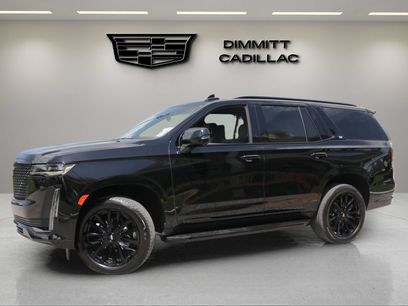 Used 2024 Cadillac Escalade Premium Luxury