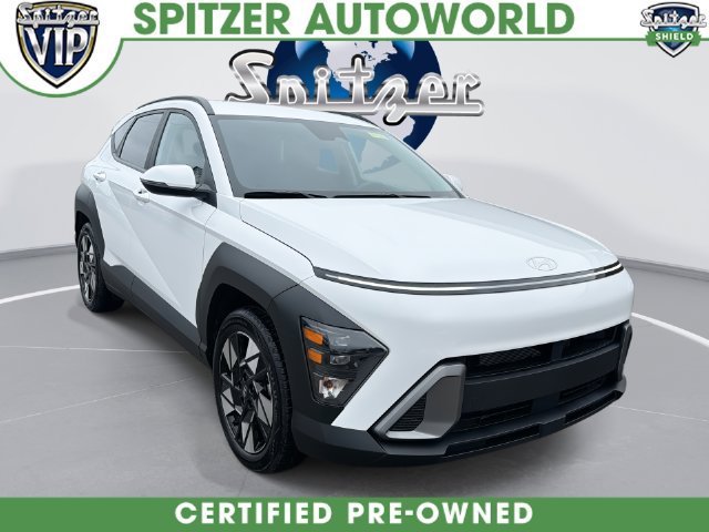 Used 2024 Hyundai Kona SEL FWD image 1