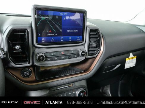 Used 2021 Ford Bronco Sport Badlands w/ Badlands Package AWD/4WD image 13