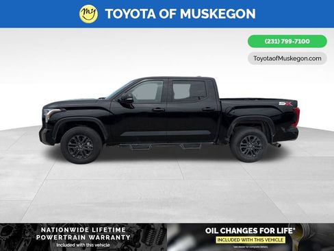 New 2025 Toyota Tundra SR5 w/ SR5 Convenience Package image 4