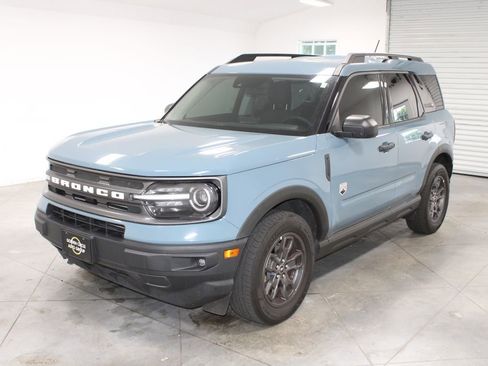 Used 2021 Ford Bronco Sport Big Bend AWD/4WD image 4