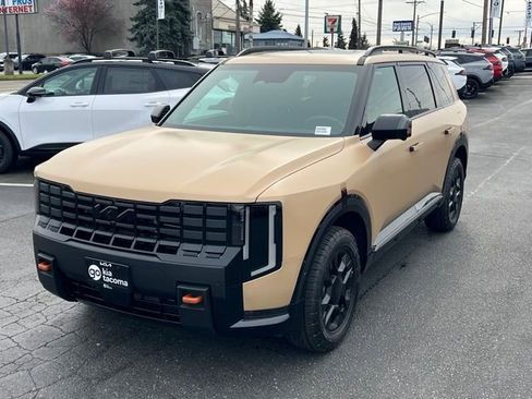 New 2027 Kia Telluride SX Prestige X-Pro AWD/4WD image 3
