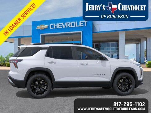 New 2026 Chevrolet Equinox LT w/ Convenience Package II image 5