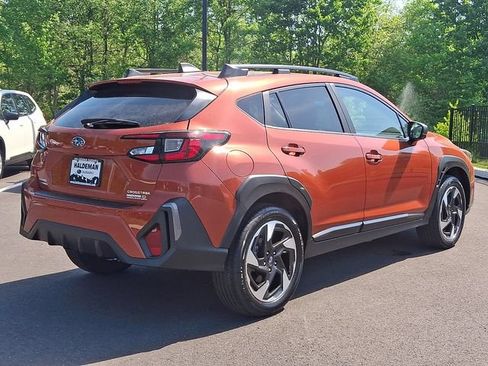 Certified 2025 Subaru Crosstrek 2.5i Limited w/ Crosstrek Mirror Package AWD/4WD image 7