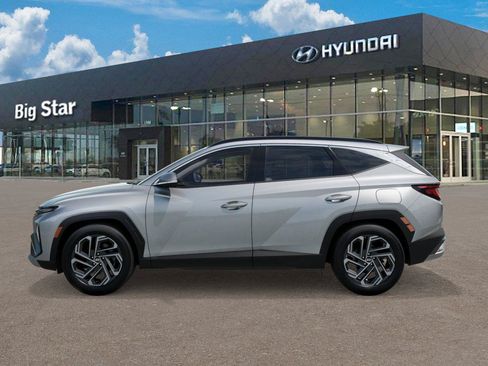 New 2026 Hyundai Tucson SEL Plus FWD image 3