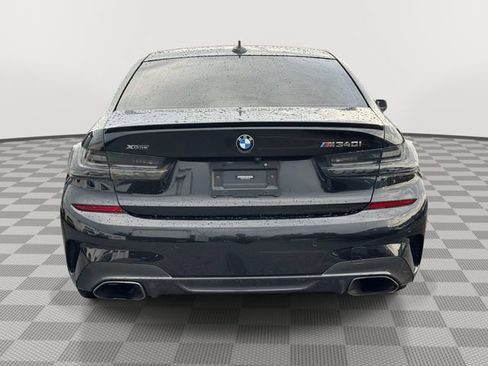 Used 2021 BMW M340i xDrive w/ Executive Package AWD/4WD image 7