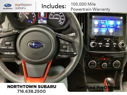 Certified 2023 Subaru Forester Sport image 3