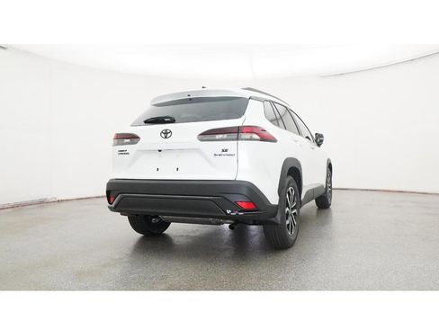 New 2026 Toyota Corolla Cross SE image 24