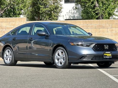 New 2026 Honda Accord LX image 2