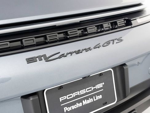 Certified 2025 Porsche 911 Carrera 4 GTS AWD/4WD image 49