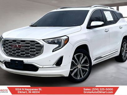 Used 2020 GMC Terrain Denali w/ GMC Pro Grade Package