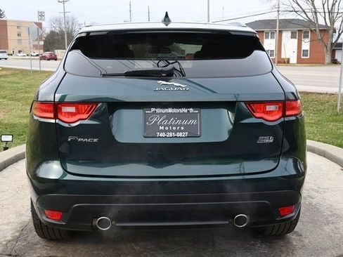 Used 2017 Jaguar F-PACE Prestige image 6