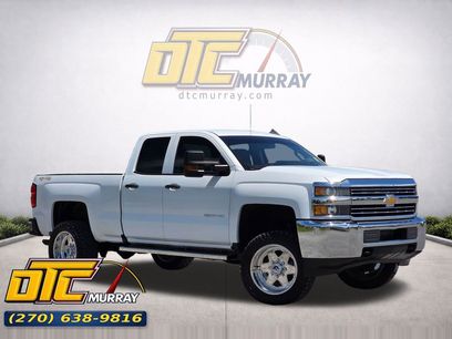 Used 2016 Chevrolet Silverado 2500 W/T w/ WT Fleet Convenience Package