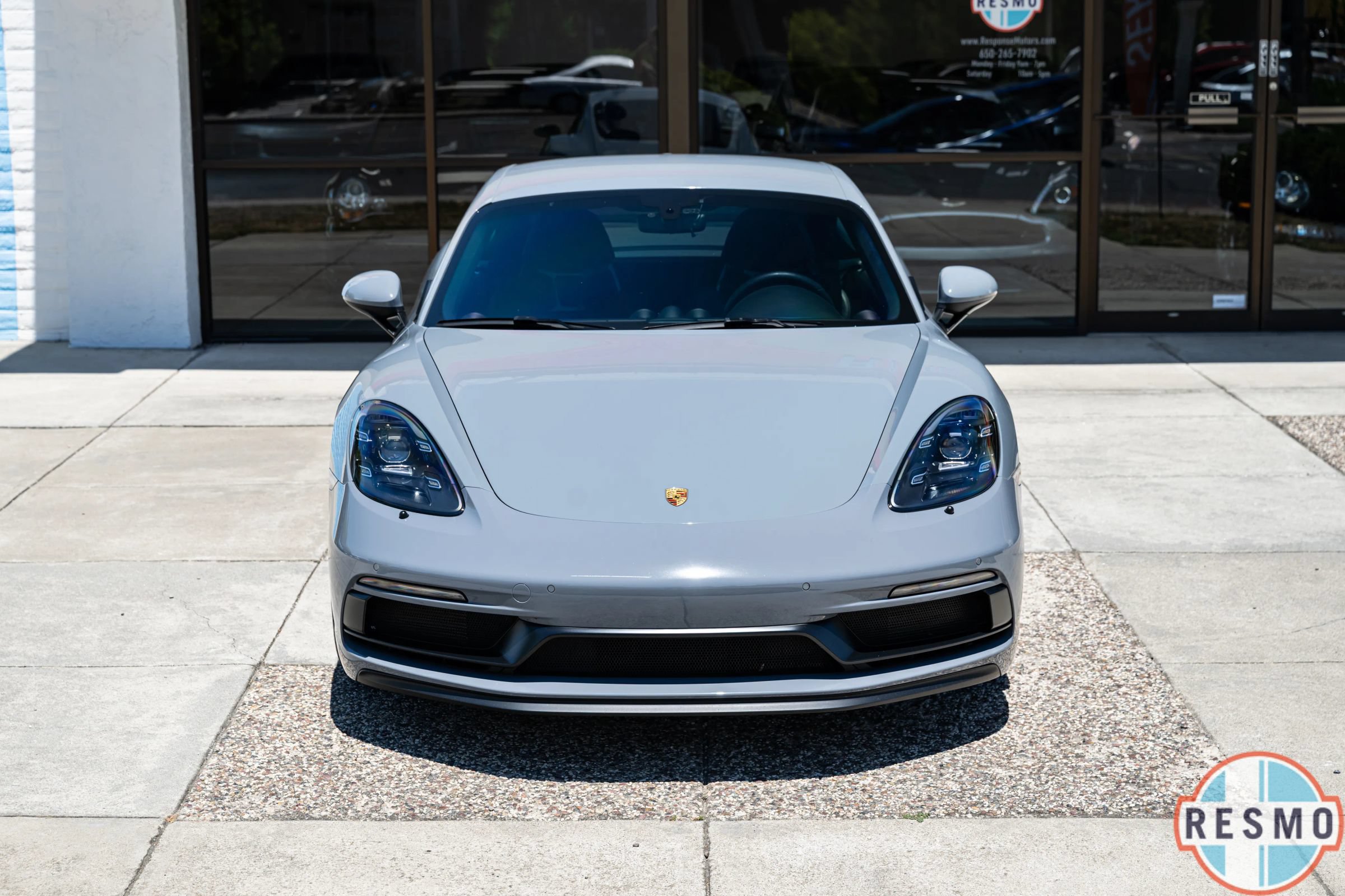 Used 2024 Porsche 718 Cayman GTS RWD image 2