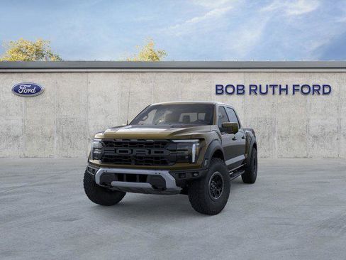 New 2026 Ford F150 Raptor image 3