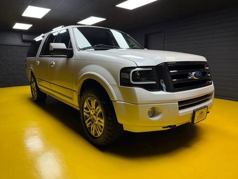 Used 2011 Ford Expedition EL Limited w/ 301A Rapid Spec Order Code AWD/4WD image 3