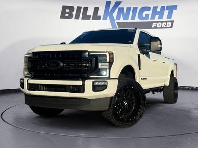 Certified 2022 Ford F250 Lariat w/ Lariat Ultimate Package