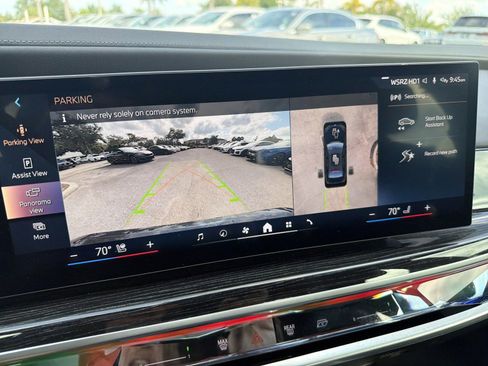 Certified 2025 BMW 740i xDrive AWD/4WD image 23
