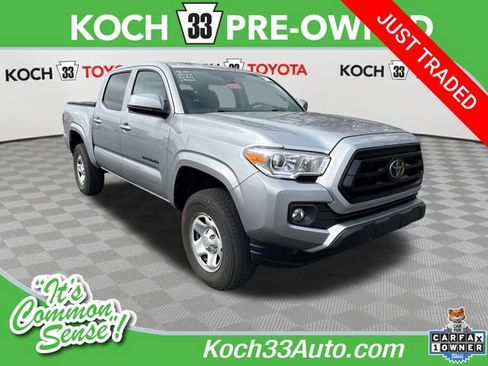 Used 2023 Toyota Tacoma SR image 1
