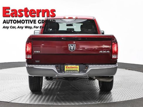 Used 2024 RAM 1500 Classic SLT AWD/4WD image 6
