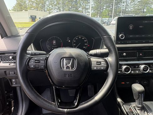 Certified 2024 Honda Civic EX image 6