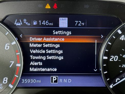 Used 2020 Nissan Titan SV w/ SV Convenience Package image 15