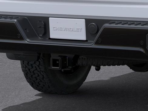 New 2026 Chevrolet Silverado 3500 LT w/ Trail Boss Package AWD/4WD image 21