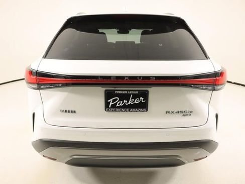 New 2026 Lexus RX 450h AWD image 3