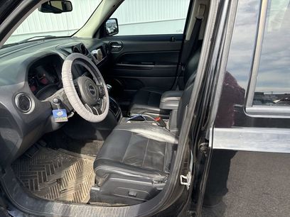 Used 2016 Jeep Patriot Sport