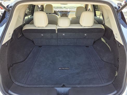 Used 2021 Nissan Murano SL w/ SL Moonroof Package image 13