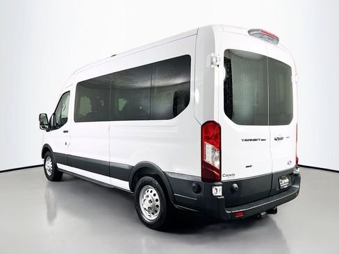 New 2026 Ford Transit 350 XLT image 11