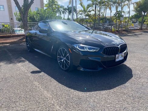 Used 2020 BMW 840i Coupe w/ M Sport Package image 1